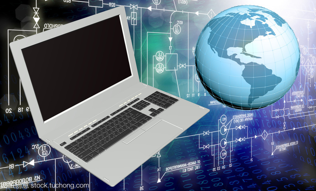 创建连接互联网技术与数据处理技术